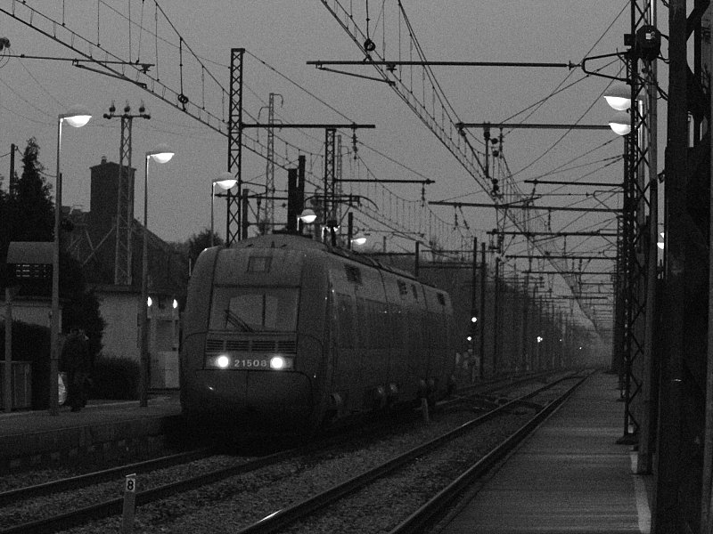 L'envie de voyager.