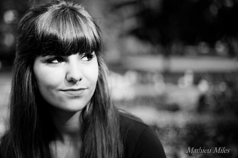 Premier shooting Mathieu Miles