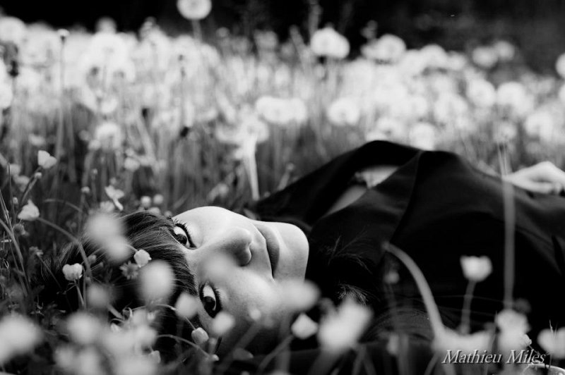 1er Shooting Mathieu Miles