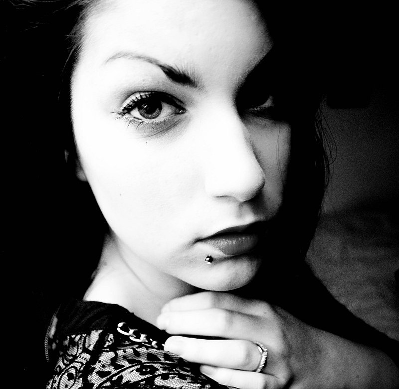 Autoportrait.