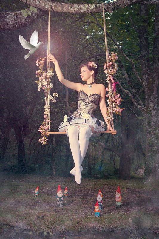 Il Etait Une Fois... Blanche Neige