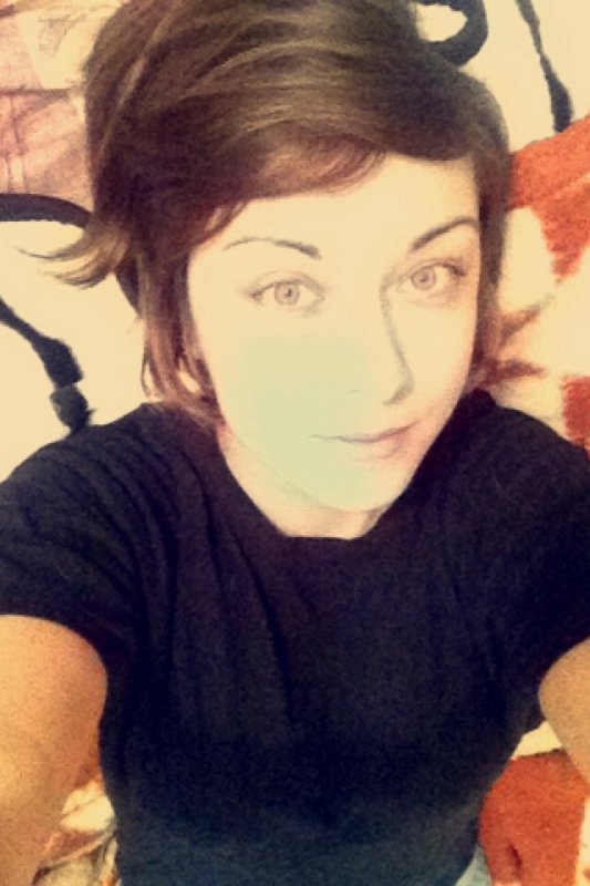 Simplement pour montrer ma coupe actuelle