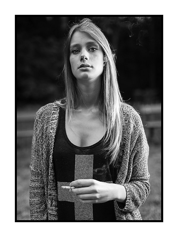 Girls&Cigarettes - III - Florence