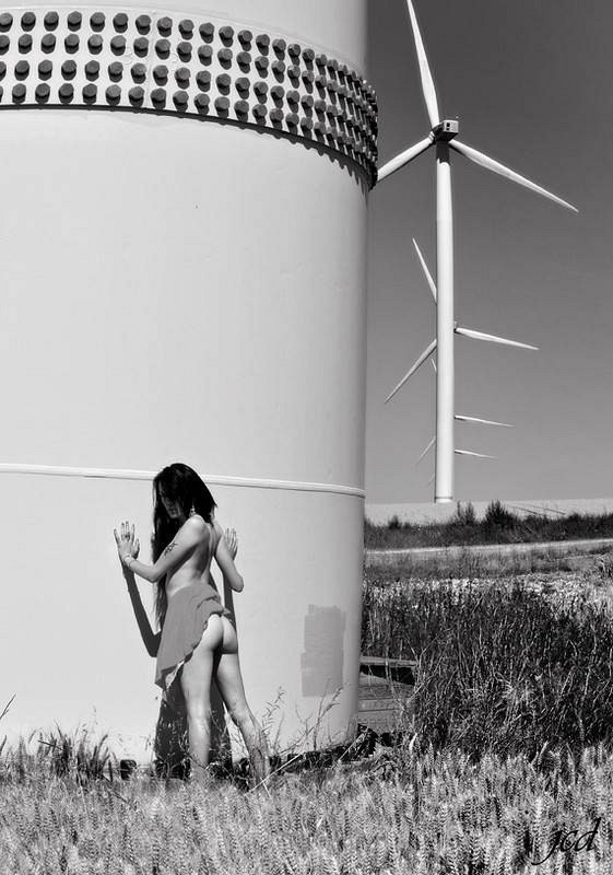 Éoliennes