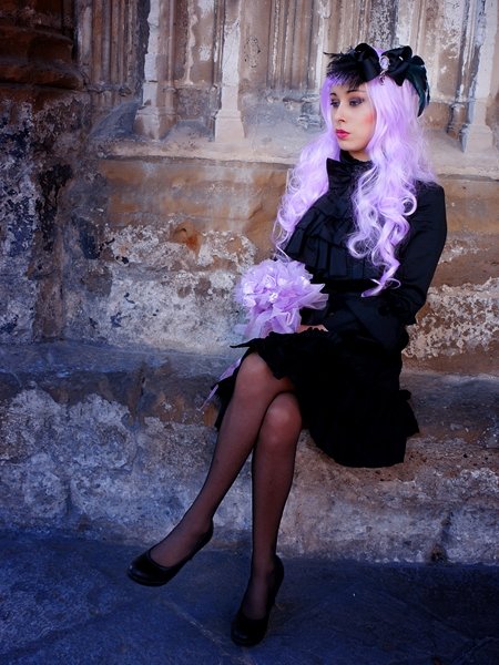LADY SKULL