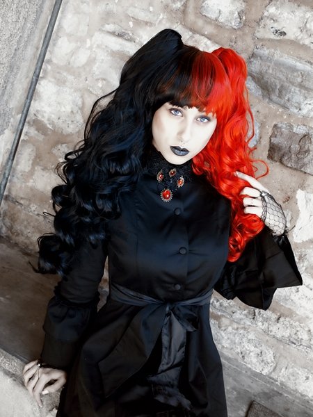 LADY SKULL