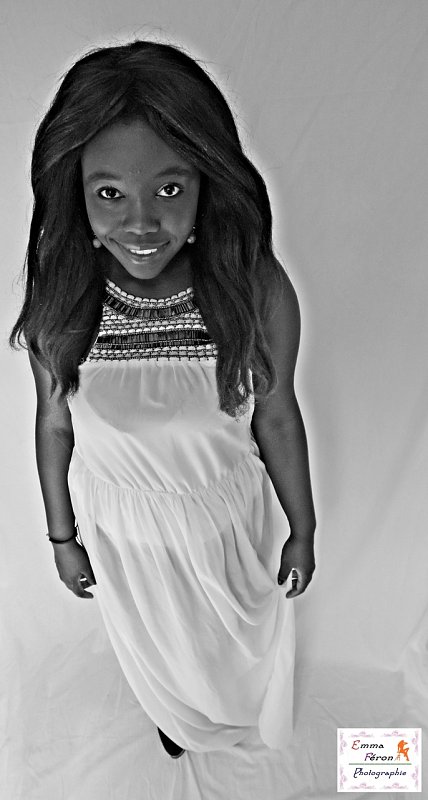Modèle Féminin - Woman Model