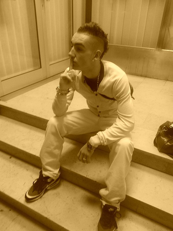 garder le sourir dans tout les moments dur