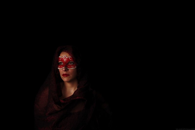 Red's Mask