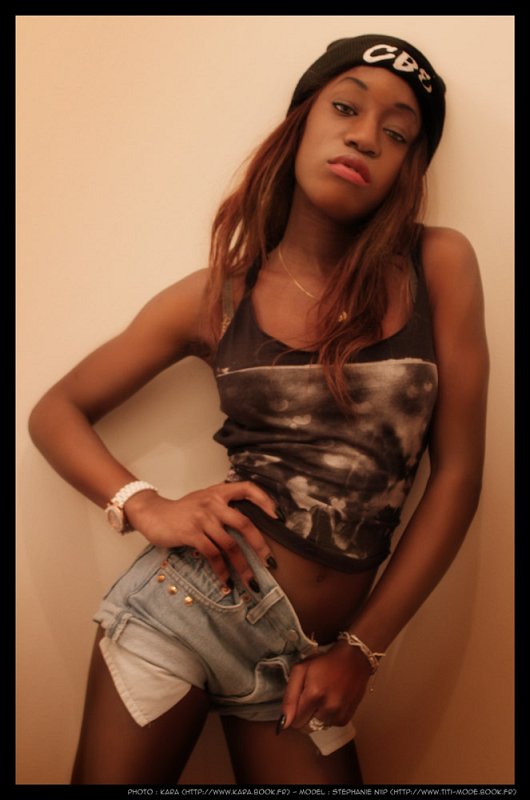 Ebony Swag