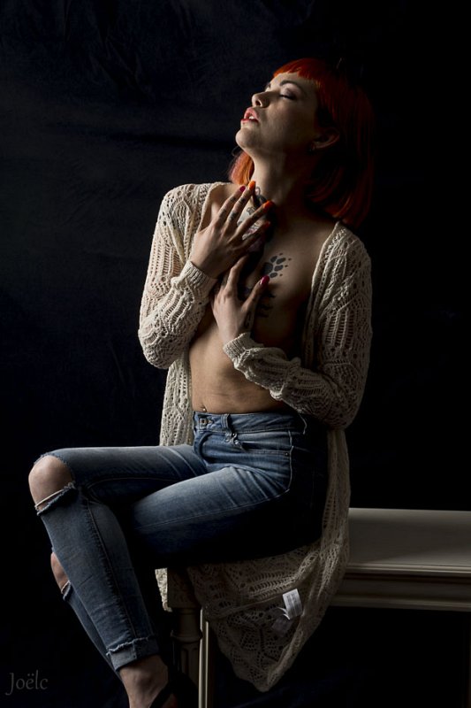 April