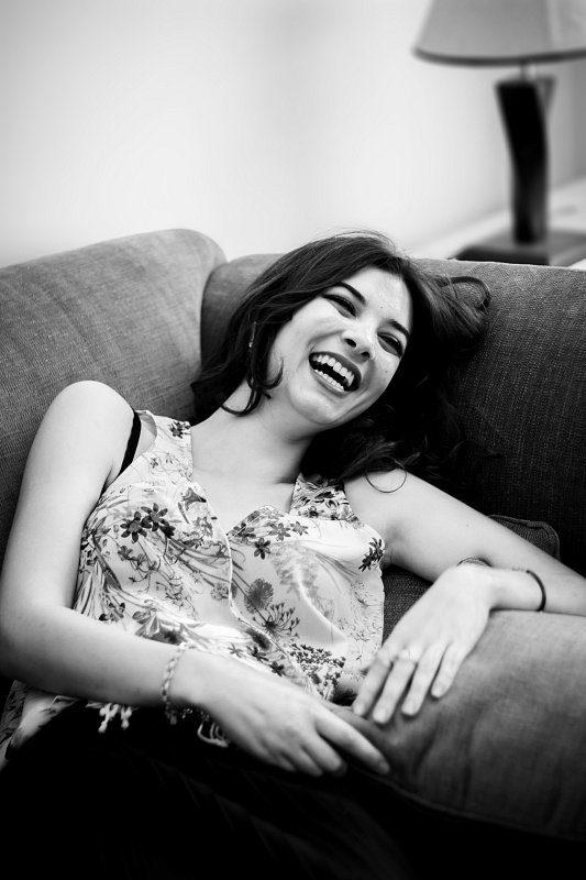 laughter