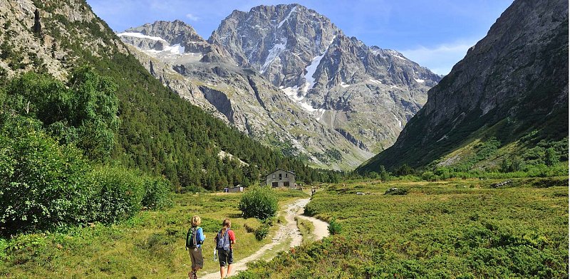 Les Alpes