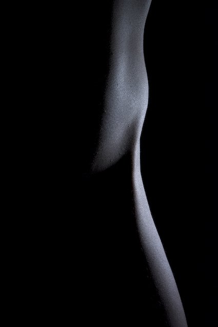Femme de lumière