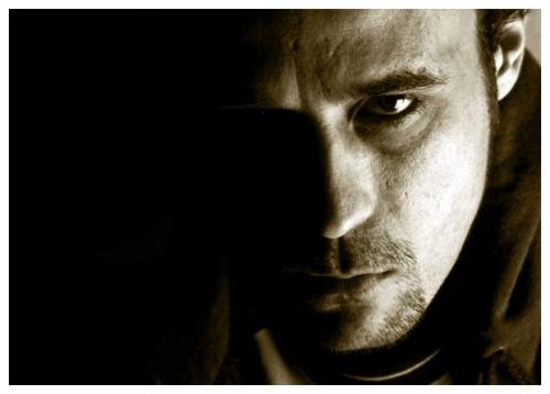 autoportrait